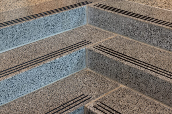 Rebated Stainless Steel Stair Nosing Bars - Image 4