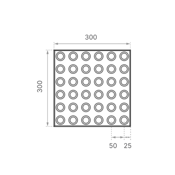 Hazard Polyurethane TacMat - Image 2