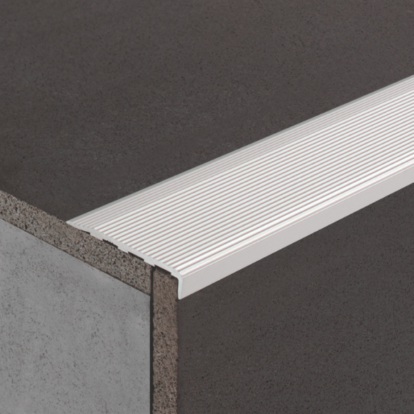 Solid Aluminium Stair Nosing