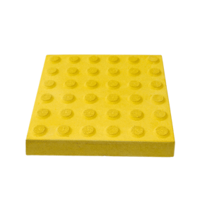 Warning Tactile Pavers (40mm depth)
