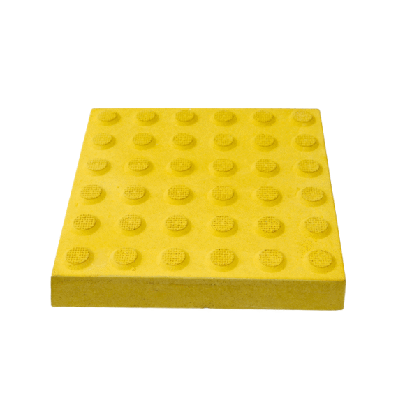 Warning Tactile Pavers (40mm depth)