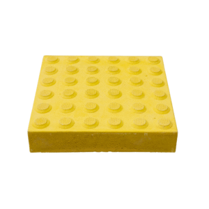 Warning Tactile Pavers (60mm depth)