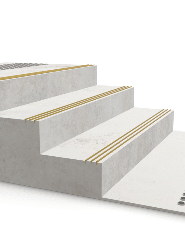 Solid Brass Bar Stair Nosing - Image 3