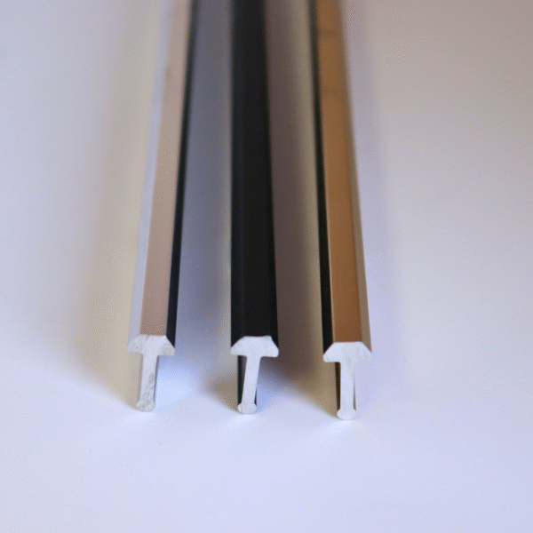 Rebated Stainless Steel Stair Nosing Bars - Image 4