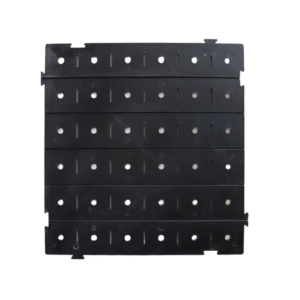 Tactile Installation Templates