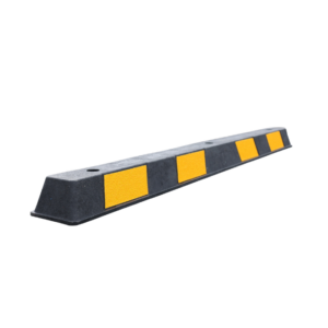 Recycled Plastic Wheel Stop