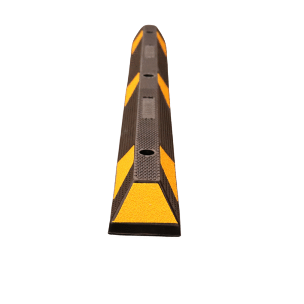 Recycled Rubber Wheel Stop - Image 2