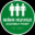 haptix-braille-sign-maori-wahi-huihui-assembly-point-round
